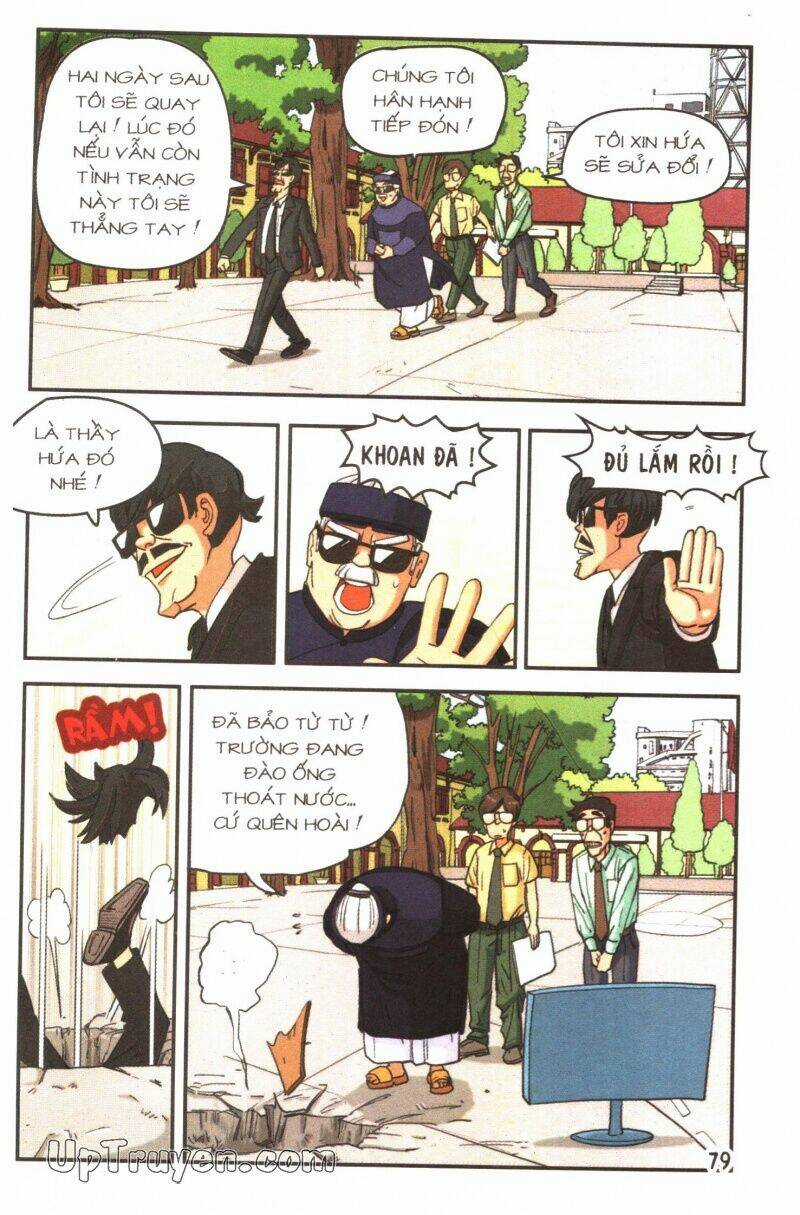 Học Sinh Chân Kinh - Chapter 4 - Trang 81