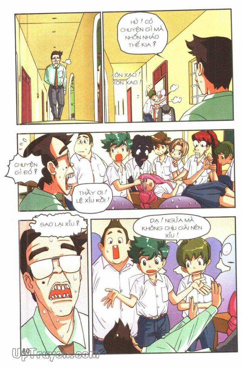 Học Sinh Chân Kinh - Chapter 4 - Trang 82