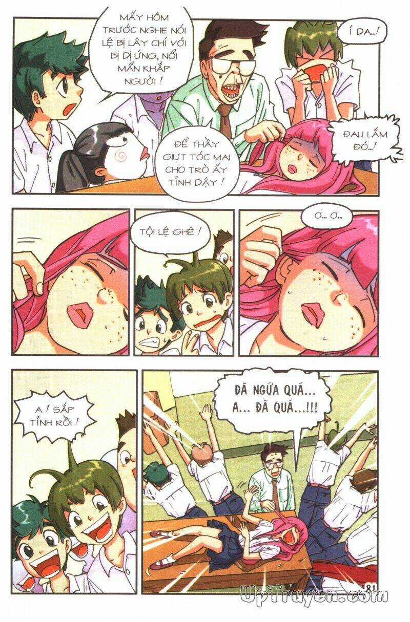 Học Sinh Chân Kinh - Chapter 4 - Trang 83