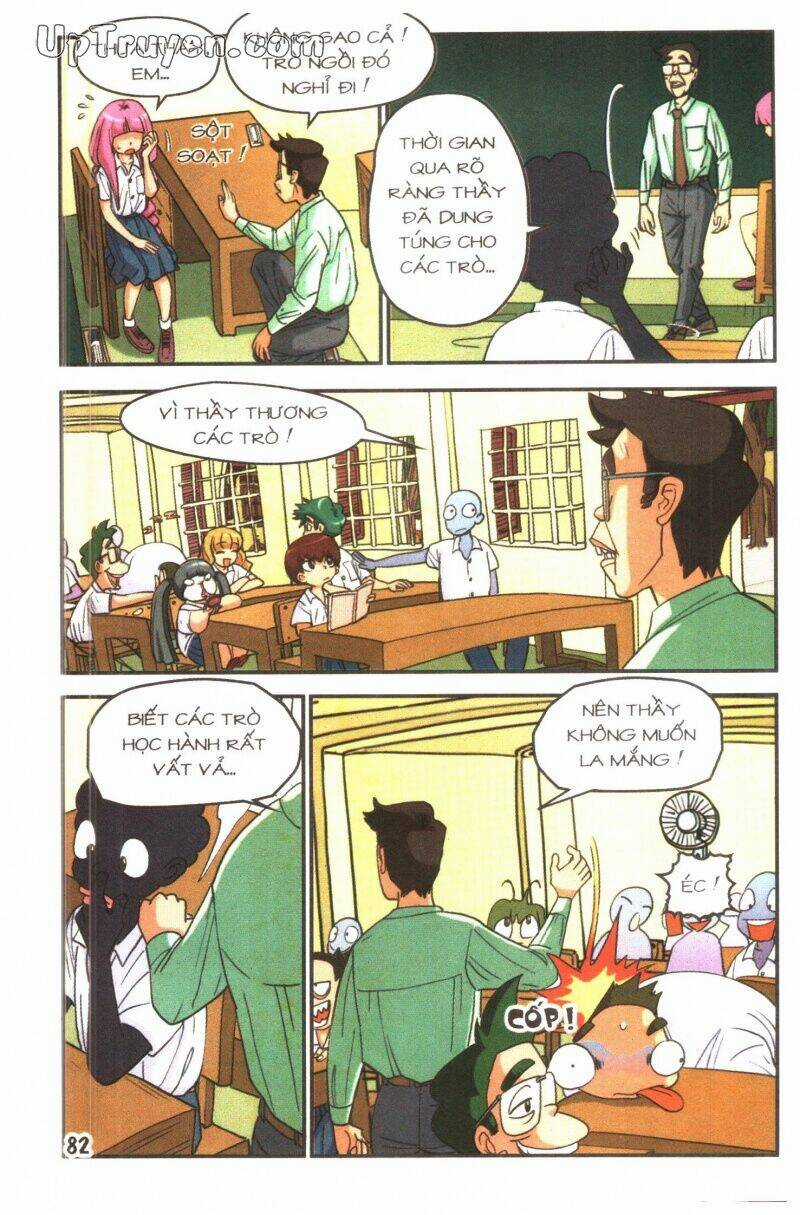 Học Sinh Chân Kinh - Chapter 4 - Trang 84