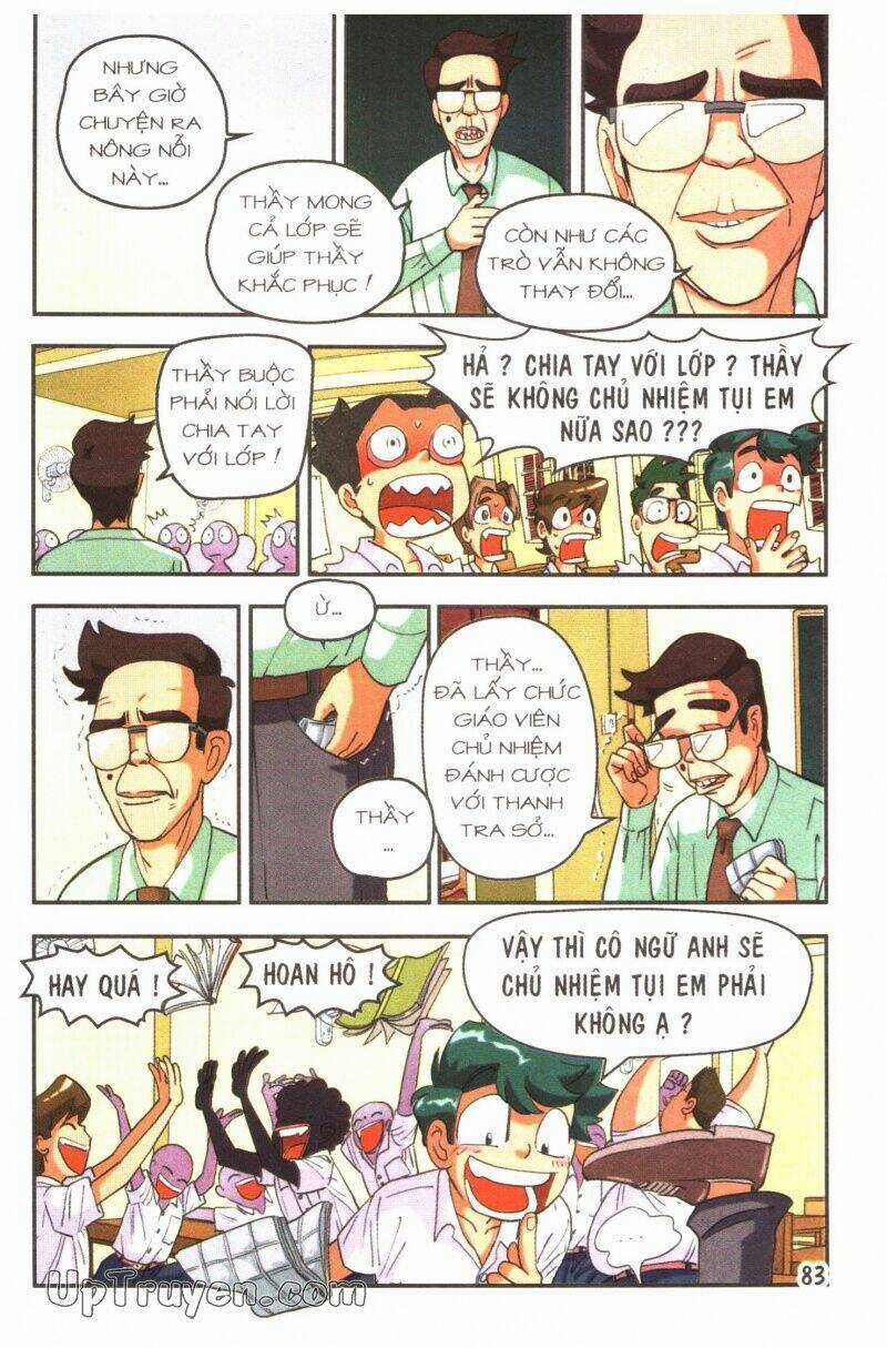 Học Sinh Chân Kinh - Chapter 4 - Trang 85