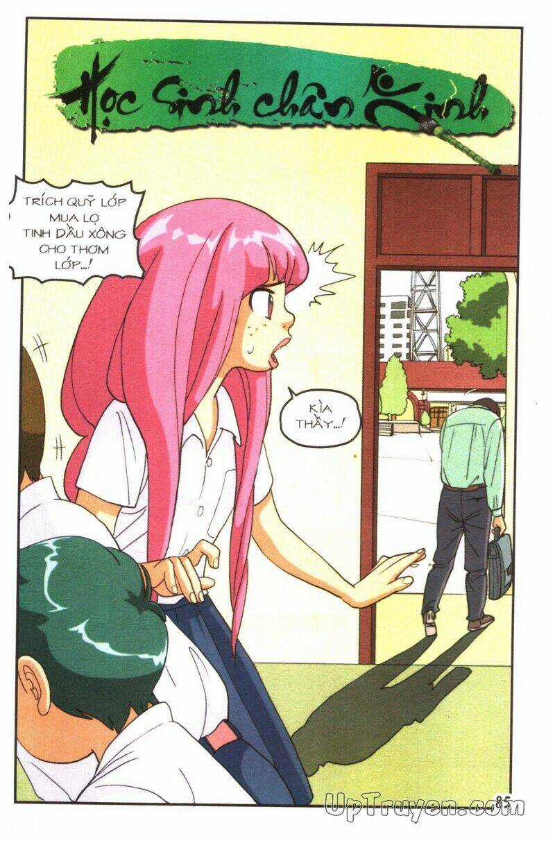 Học Sinh Chân Kinh - Chapter 4 - Trang 87