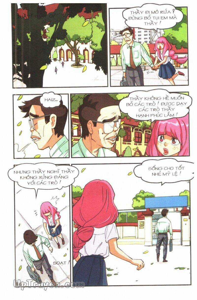 Học Sinh Chân Kinh - Chapter 4 - Trang 88