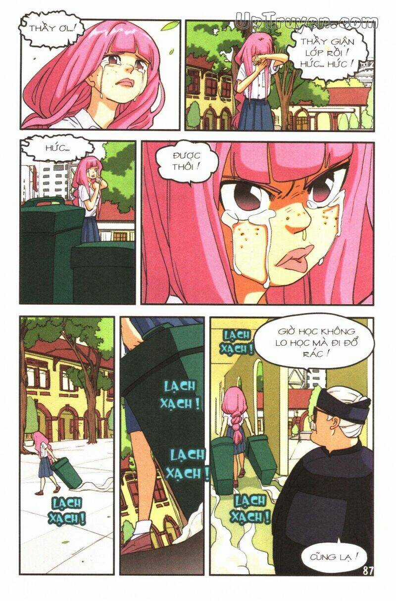 Học Sinh Chân Kinh - Chapter 4 - Trang 89