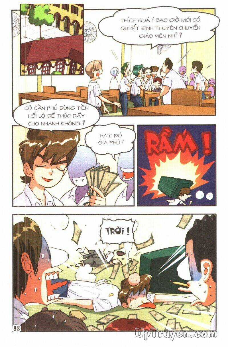 Học Sinh Chân Kinh - Chapter 4 - Trang 90