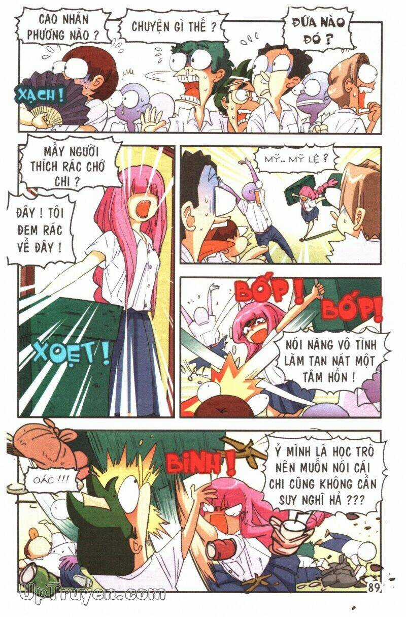 Học Sinh Chân Kinh - Chapter 4 - Trang 91