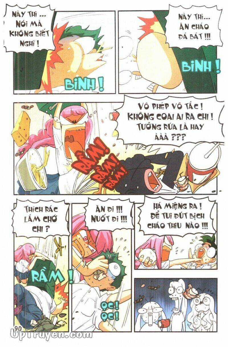 Học Sinh Chân Kinh - Chapter 4 - Trang 92