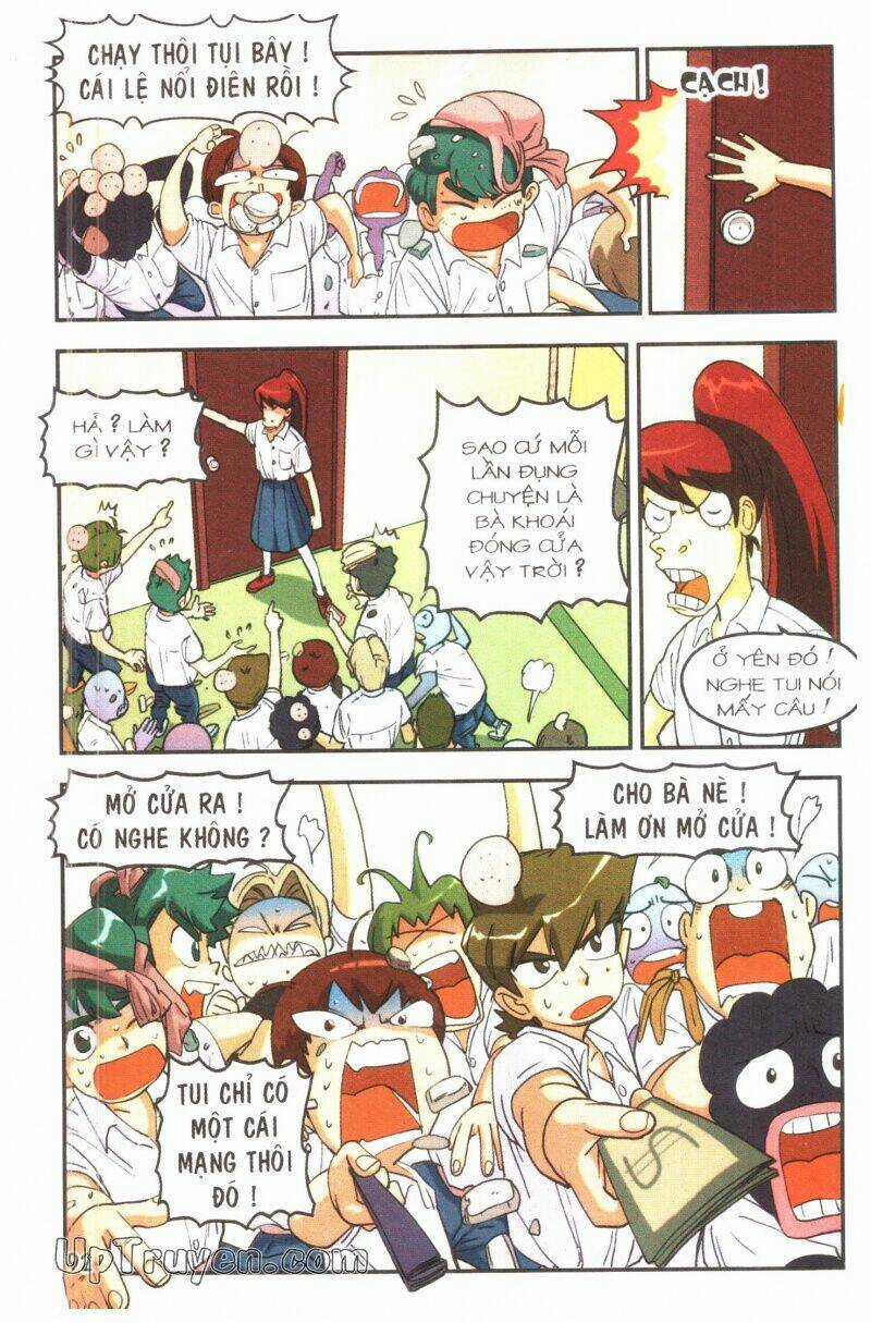 Học Sinh Chân Kinh - Chapter 4 - Trang 94