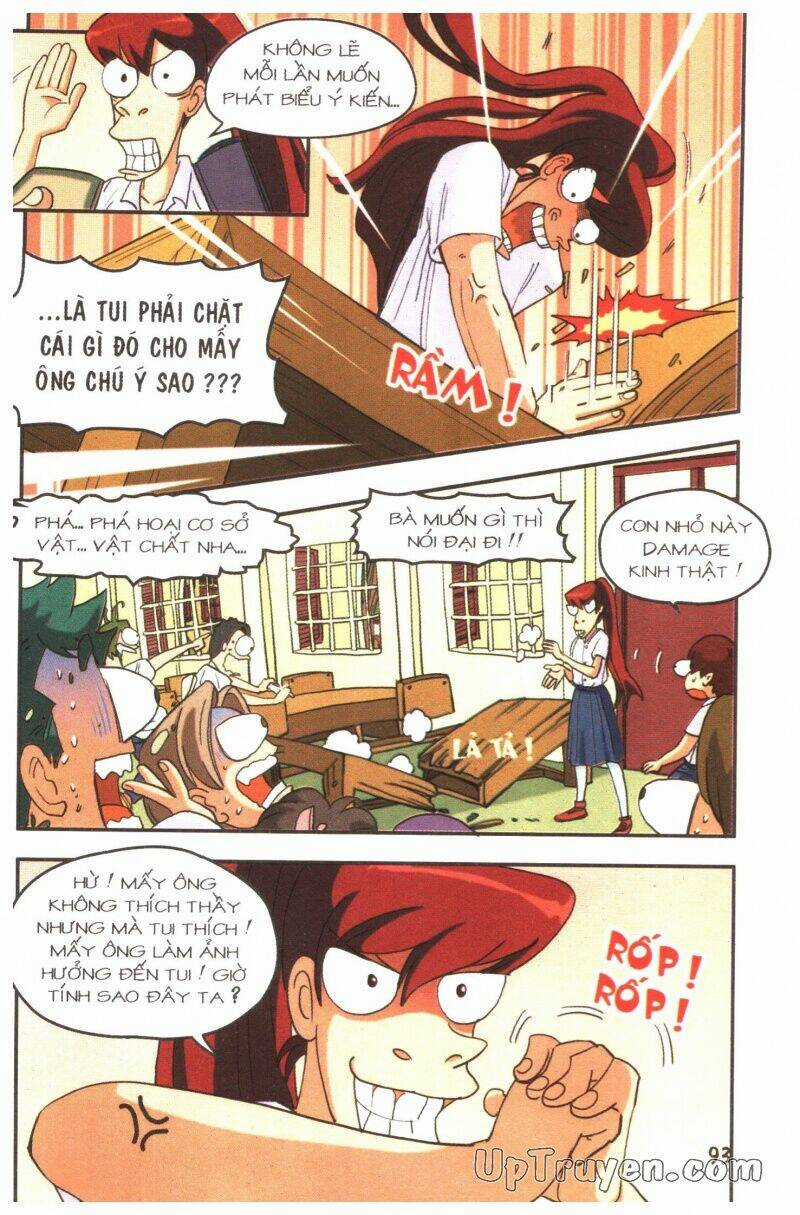 Học Sinh Chân Kinh - Chapter 4 - Trang 95