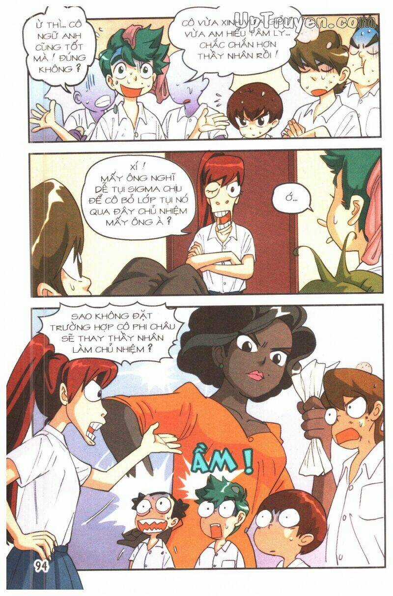 Học Sinh Chân Kinh - Chapter 4 - Trang 96
