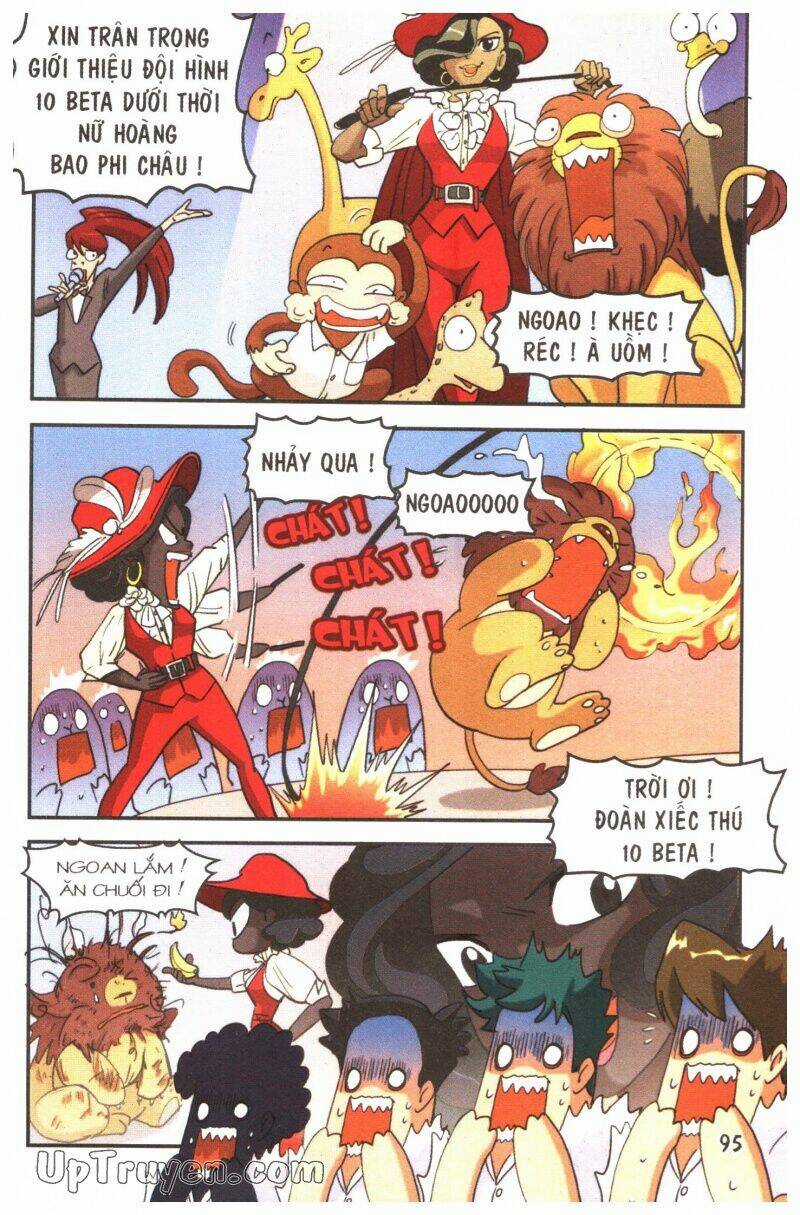 Học Sinh Chân Kinh - Chapter 4 - Trang 97