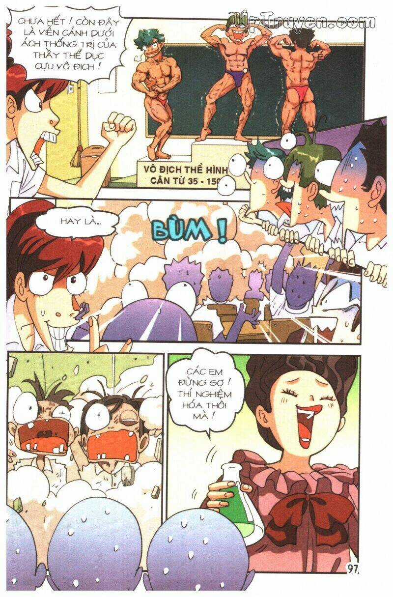 Học Sinh Chân Kinh - Chapter 4 - Trang 99