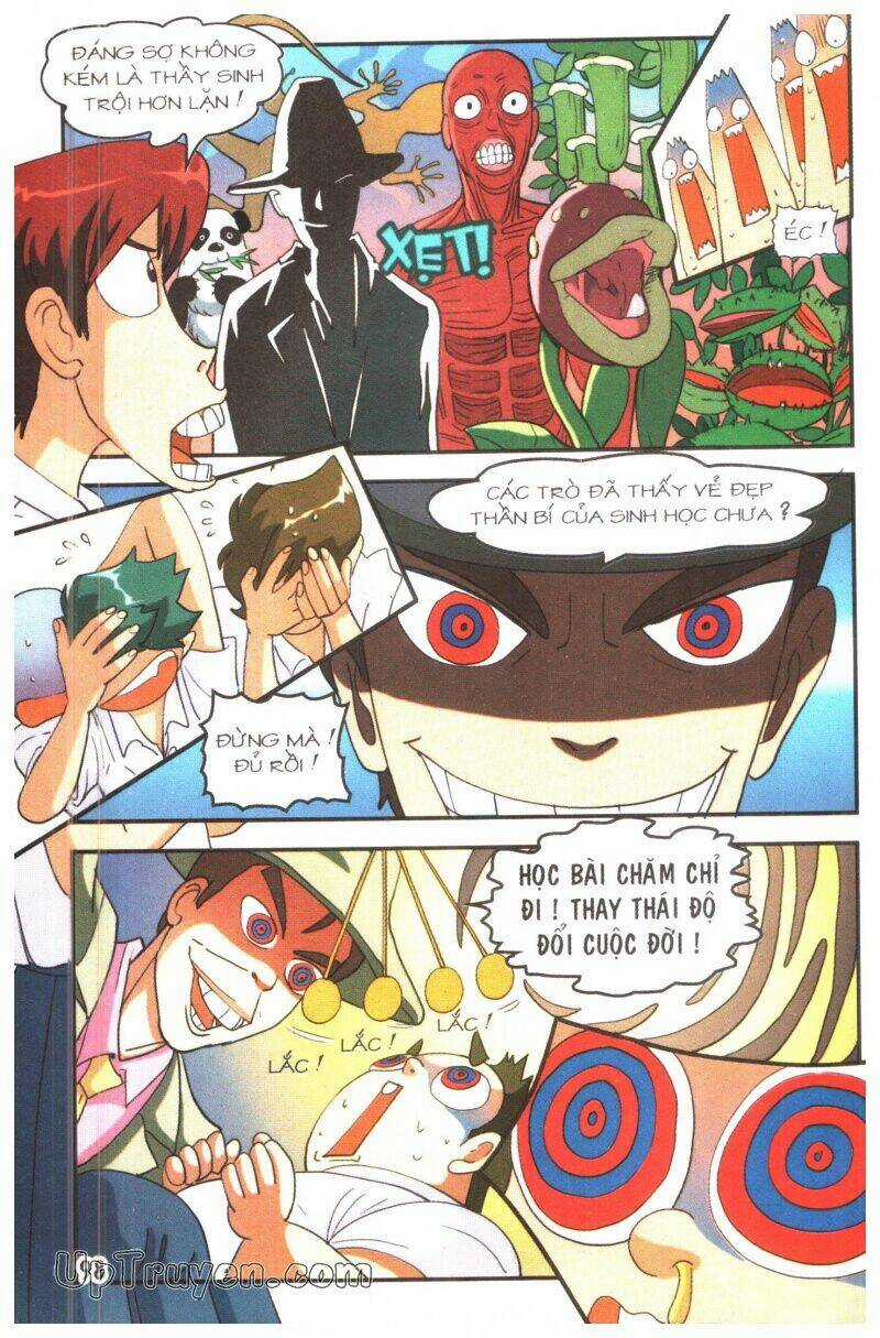 Học Sinh Chân Kinh - Chapter 4 - Trang 100