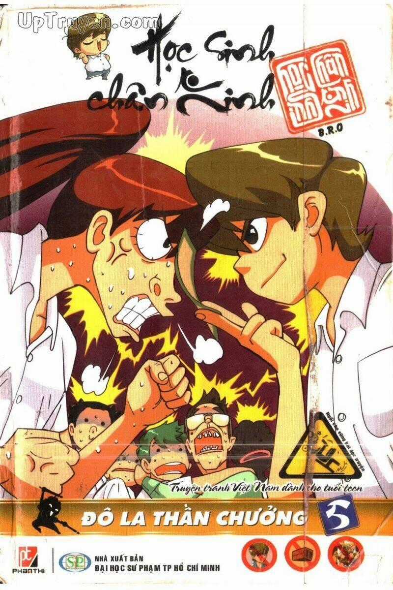 Học Sinh Chân Kinh - Chapter 5 - Trang 1