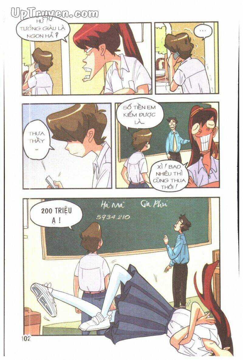 Học Sinh Chân Kinh - Chapter 5 - Trang 104