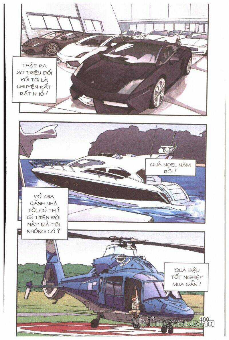 Học Sinh Chân Kinh - Chapter 5 - Trang 111