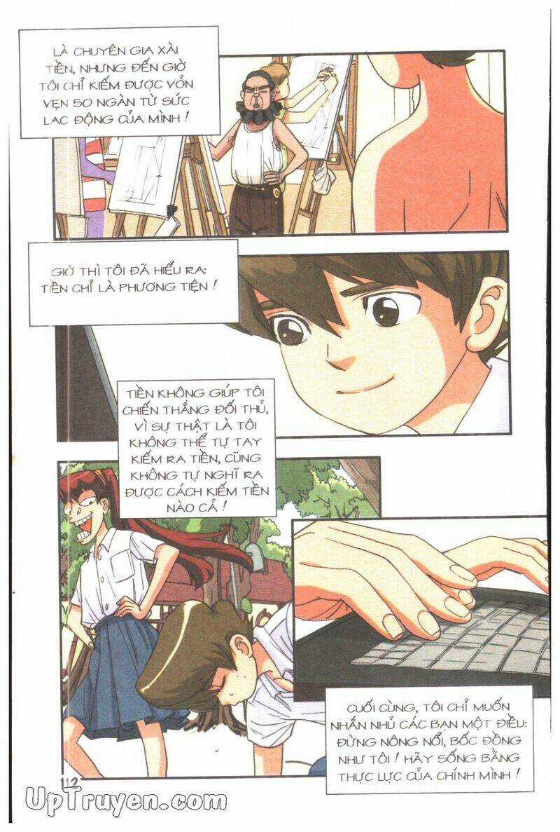 Học Sinh Chân Kinh - Chapter 5 - Trang 114