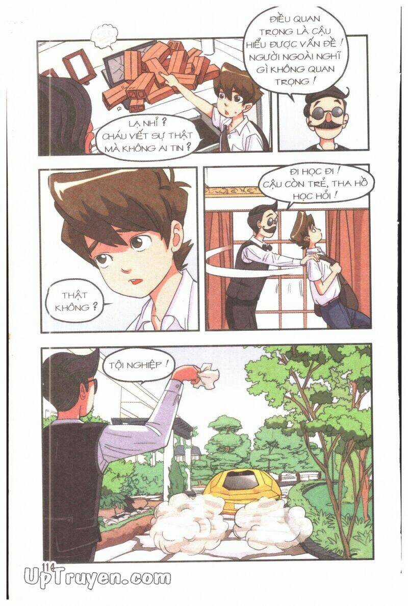 Học Sinh Chân Kinh - Chapter 5 - Trang 116