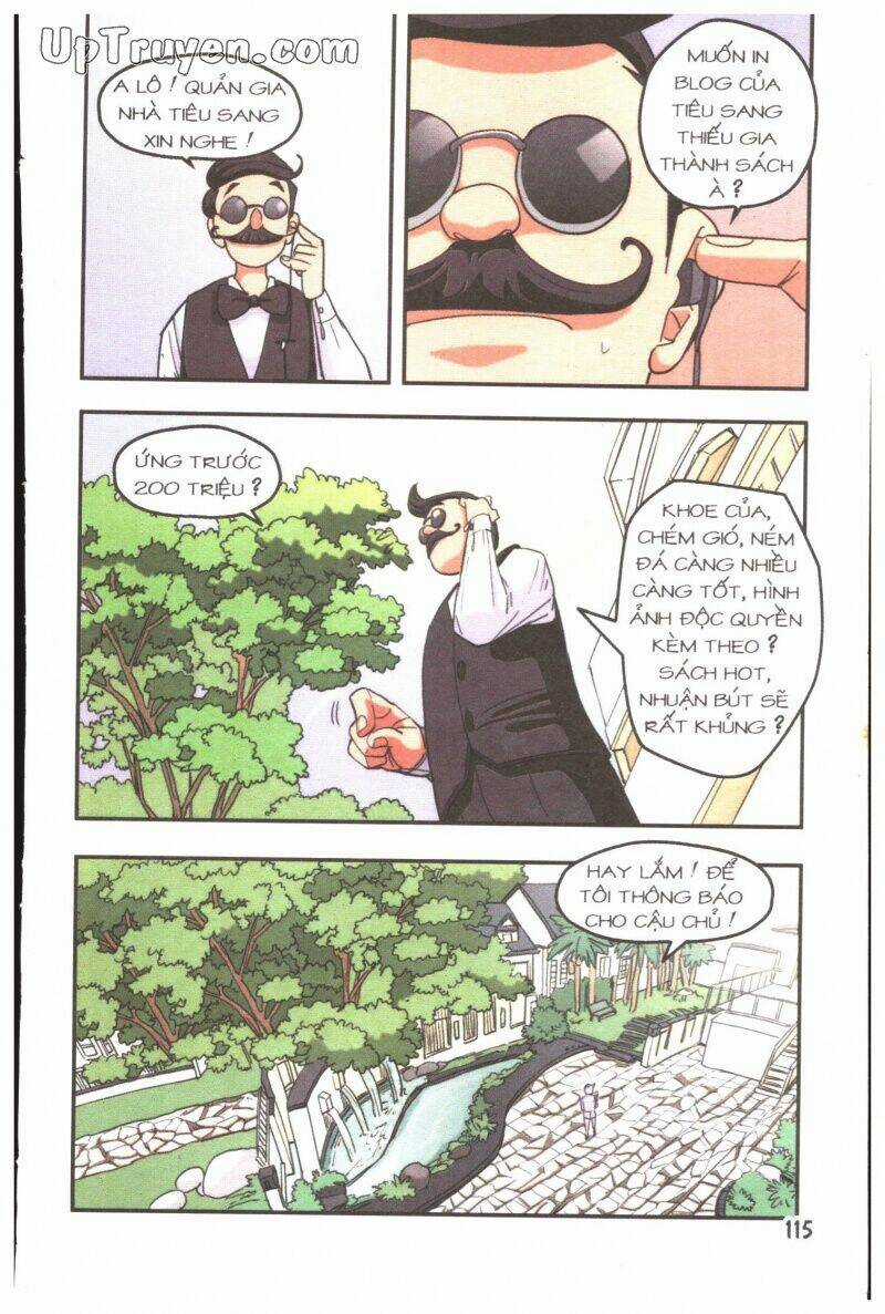 Học Sinh Chân Kinh - Chapter 5 - Trang 117