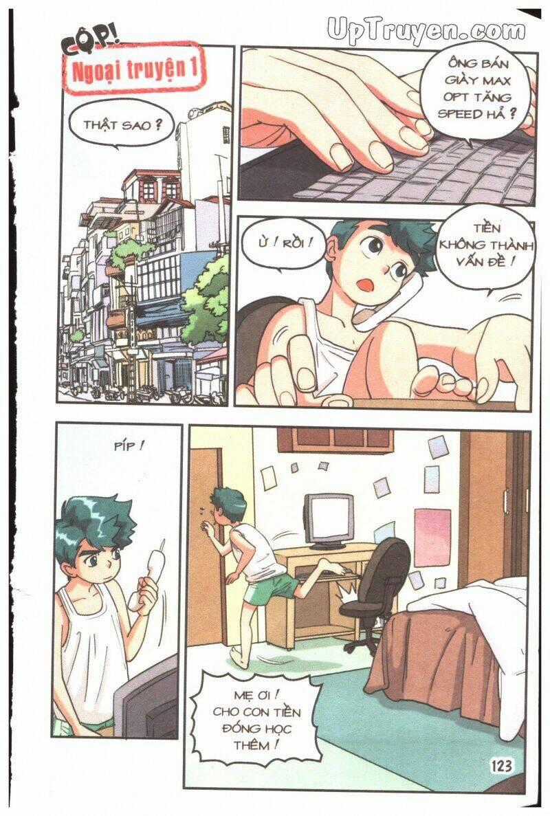 Học Sinh Chân Kinh - Chapter 5 - Trang 125