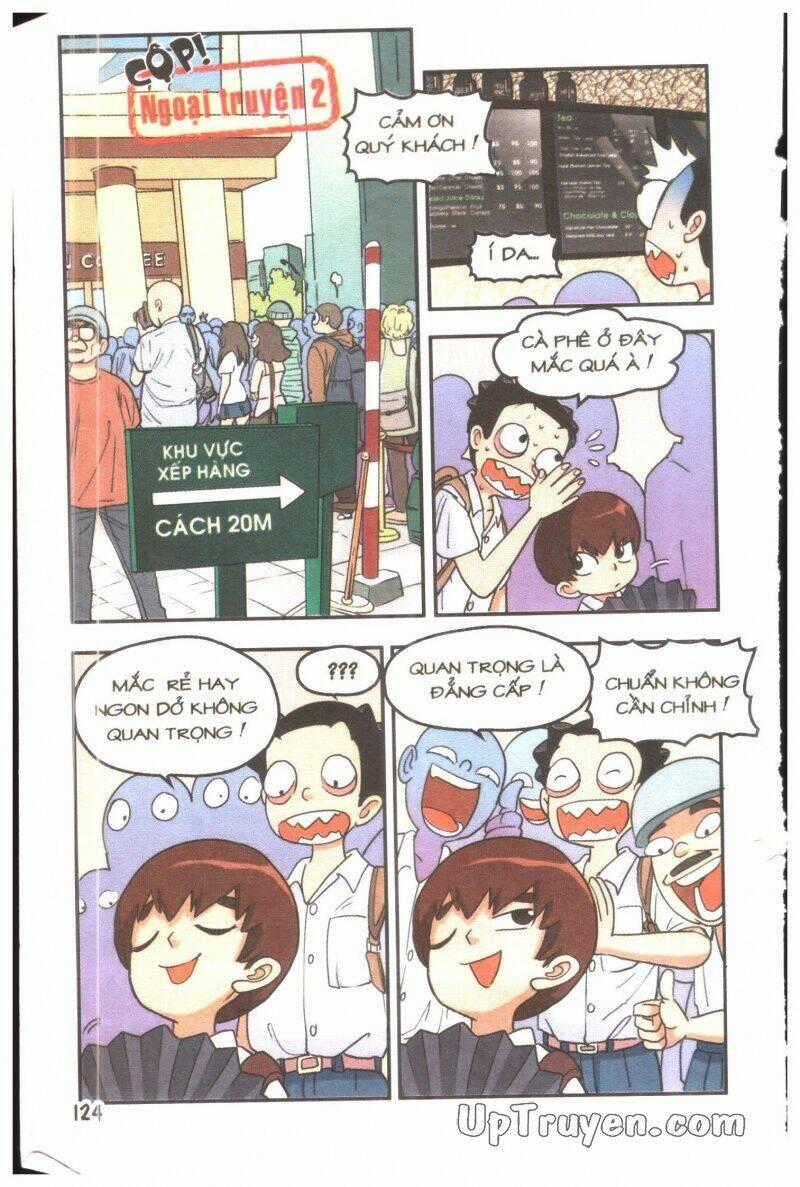 Học Sinh Chân Kinh - Chapter 5 - Trang 126