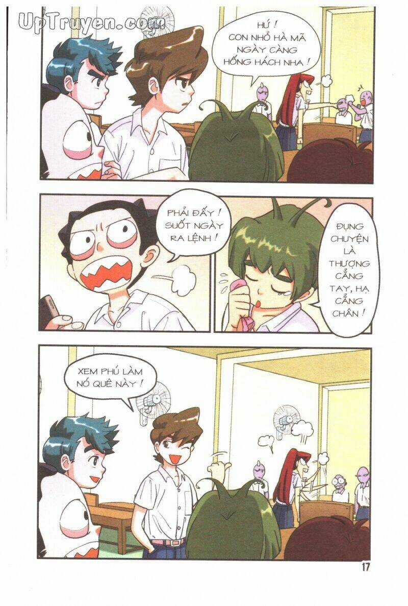 Học Sinh Chân Kinh - Chapter 5 - Trang 19