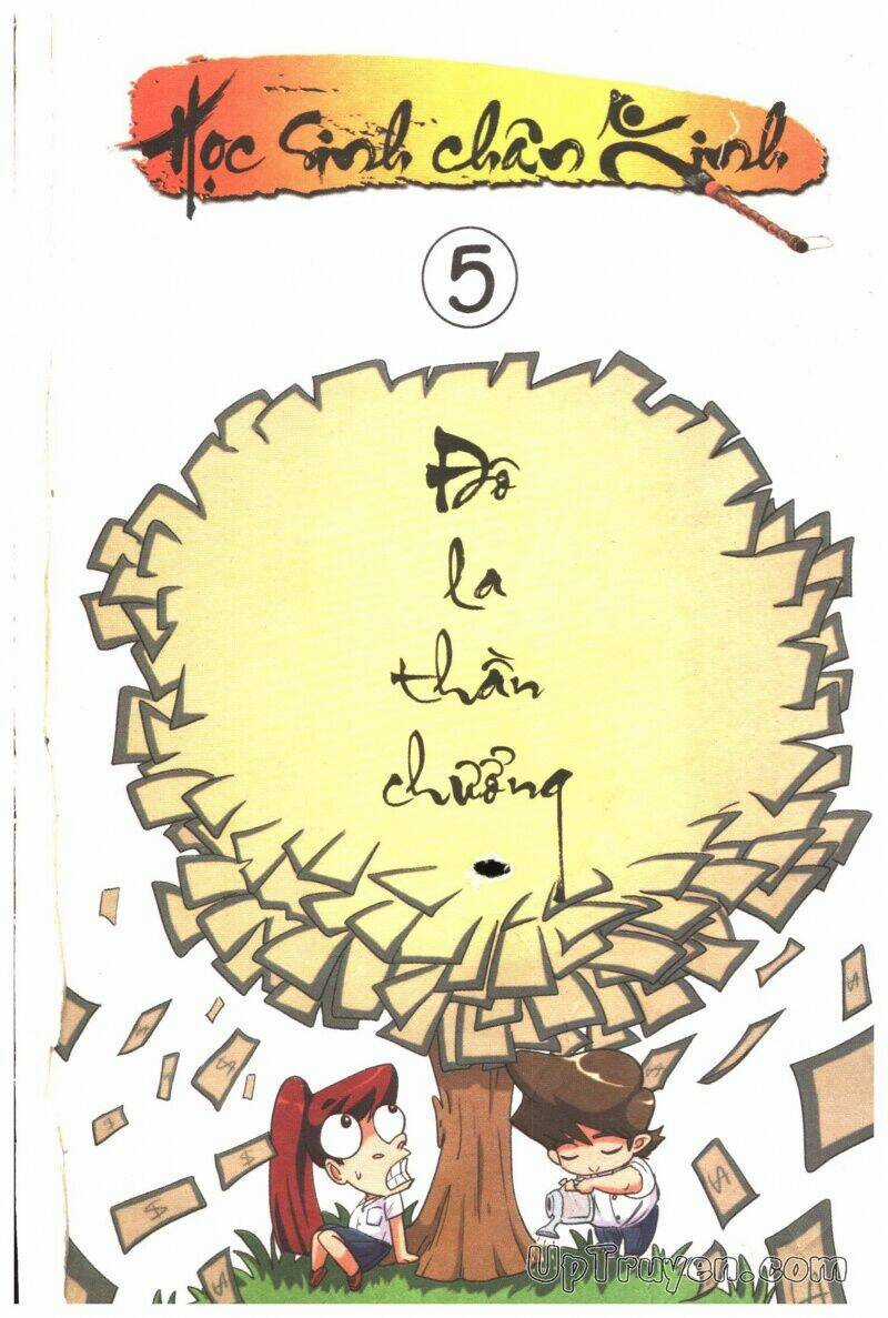 Học Sinh Chân Kinh - Chapter 5 - Trang 3