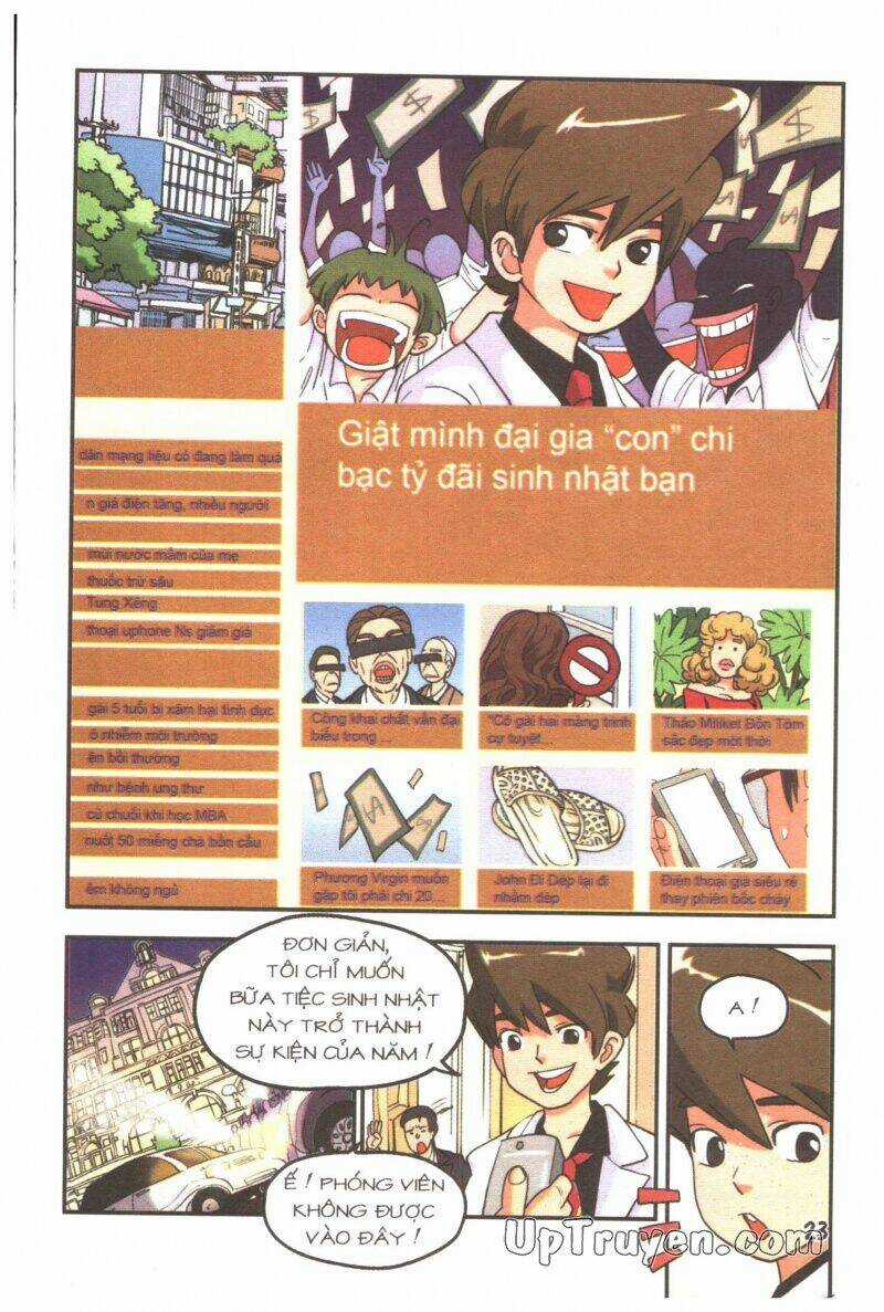 Học Sinh Chân Kinh - Chapter 5 - Trang 25