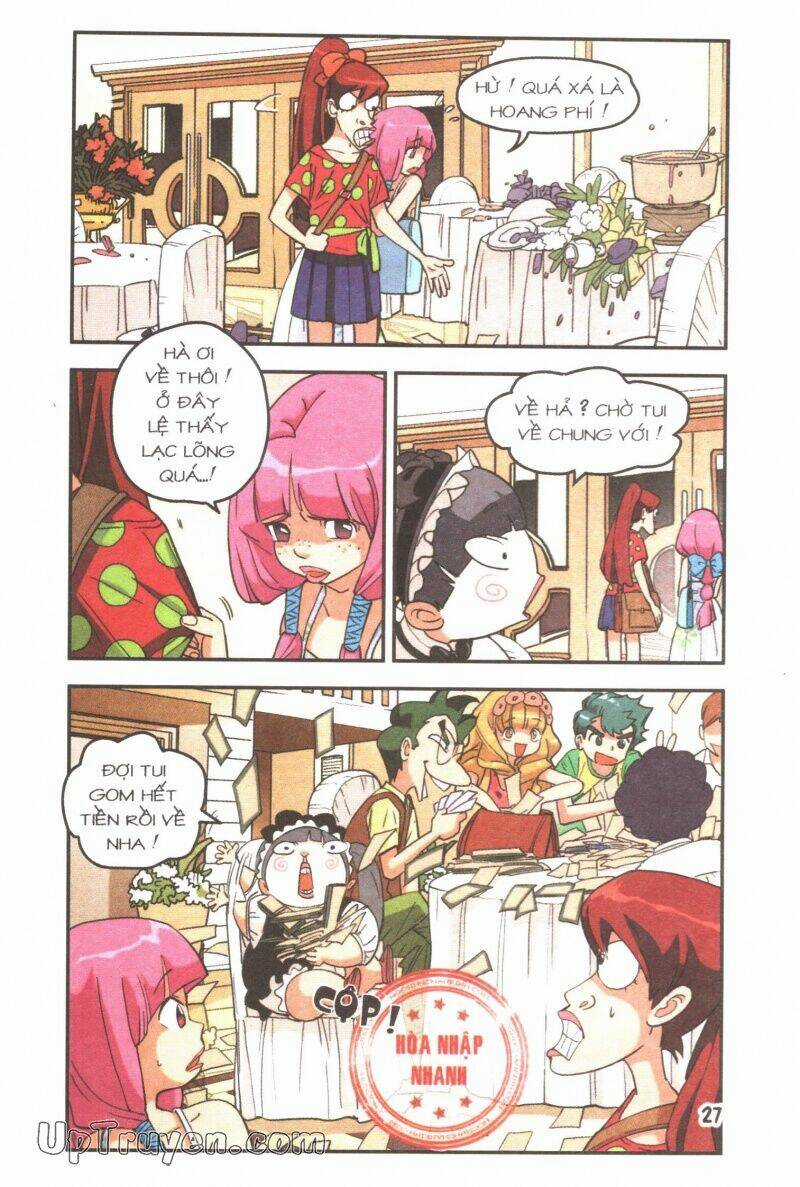 Học Sinh Chân Kinh - Chapter 5 - Trang 29