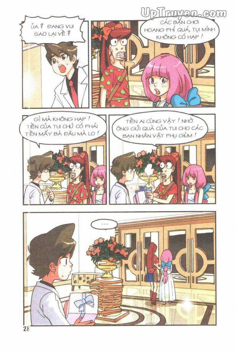 Học Sinh Chân Kinh - Chapter 5 - Trang 30