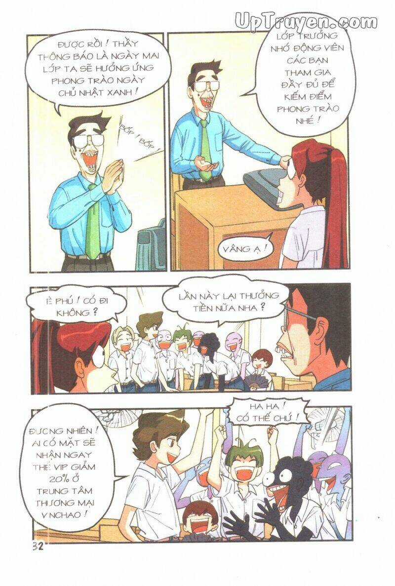 Học Sinh Chân Kinh - Chapter 5 - Trang 34