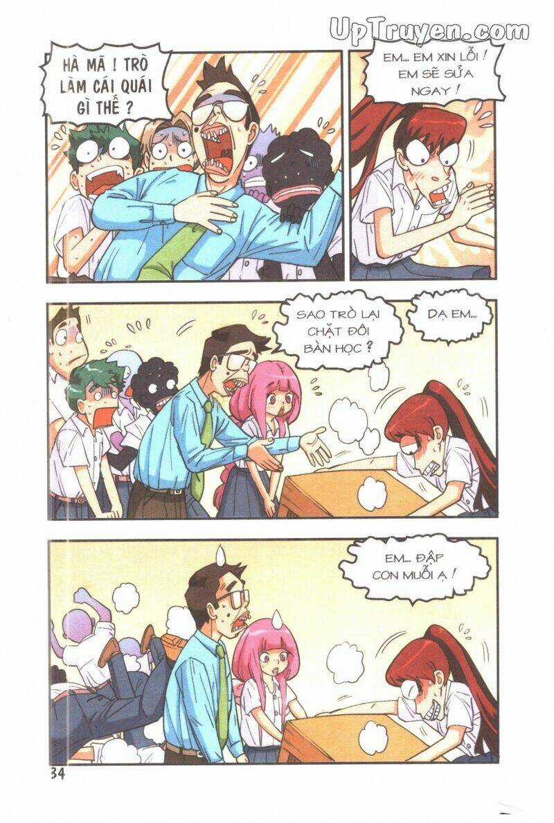 Học Sinh Chân Kinh - Chapter 5 - Trang 36