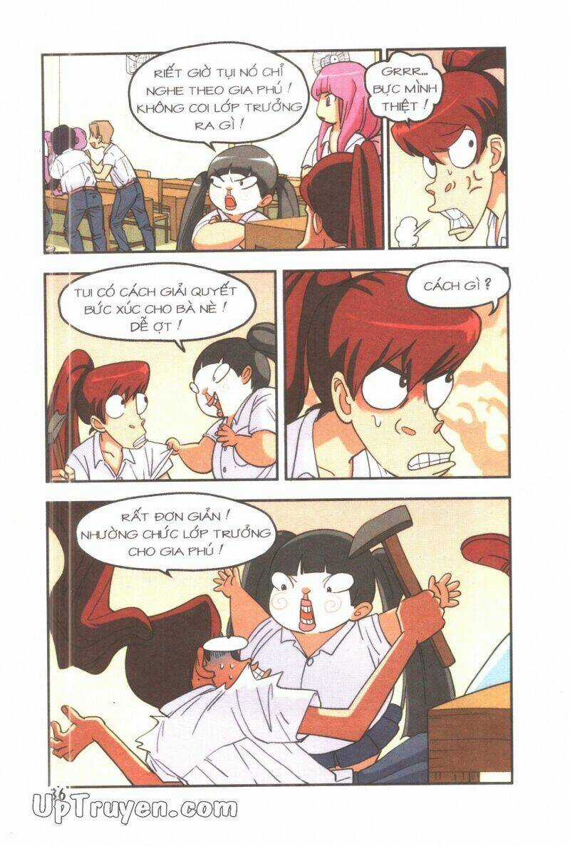 Học Sinh Chân Kinh - Chapter 5 - Trang 38