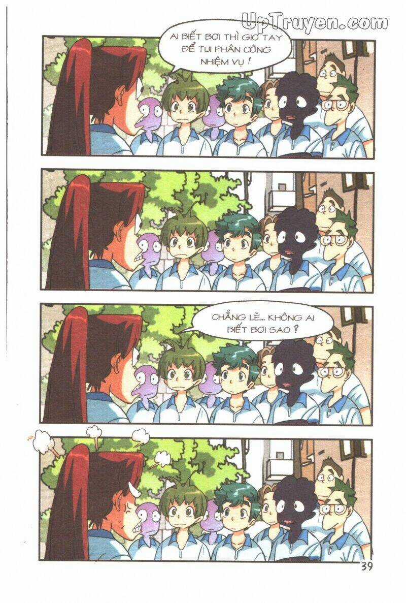 Học Sinh Chân Kinh - Chapter 5 - Trang 41