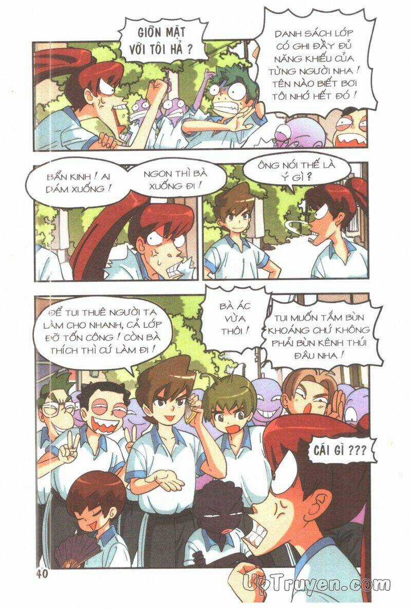 Học Sinh Chân Kinh - Chapter 5 - Trang 42