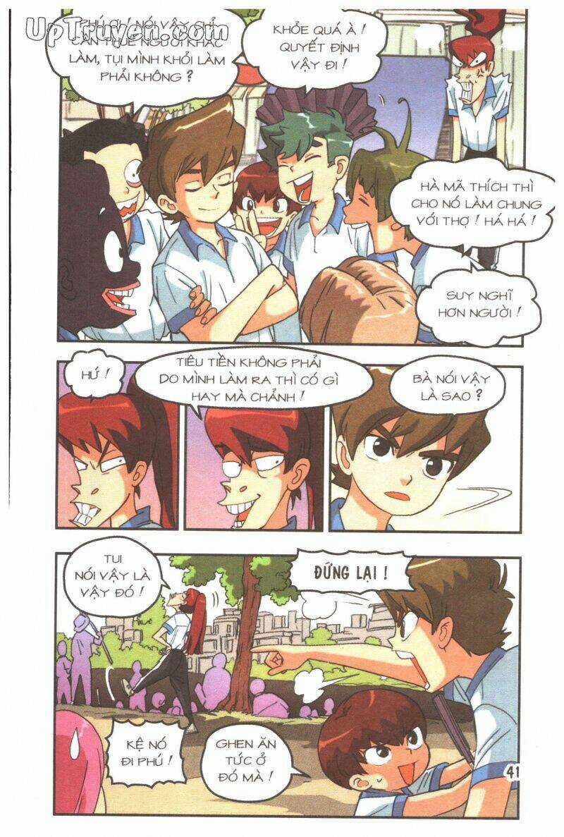 Học Sinh Chân Kinh - Chapter 5 - Trang 43