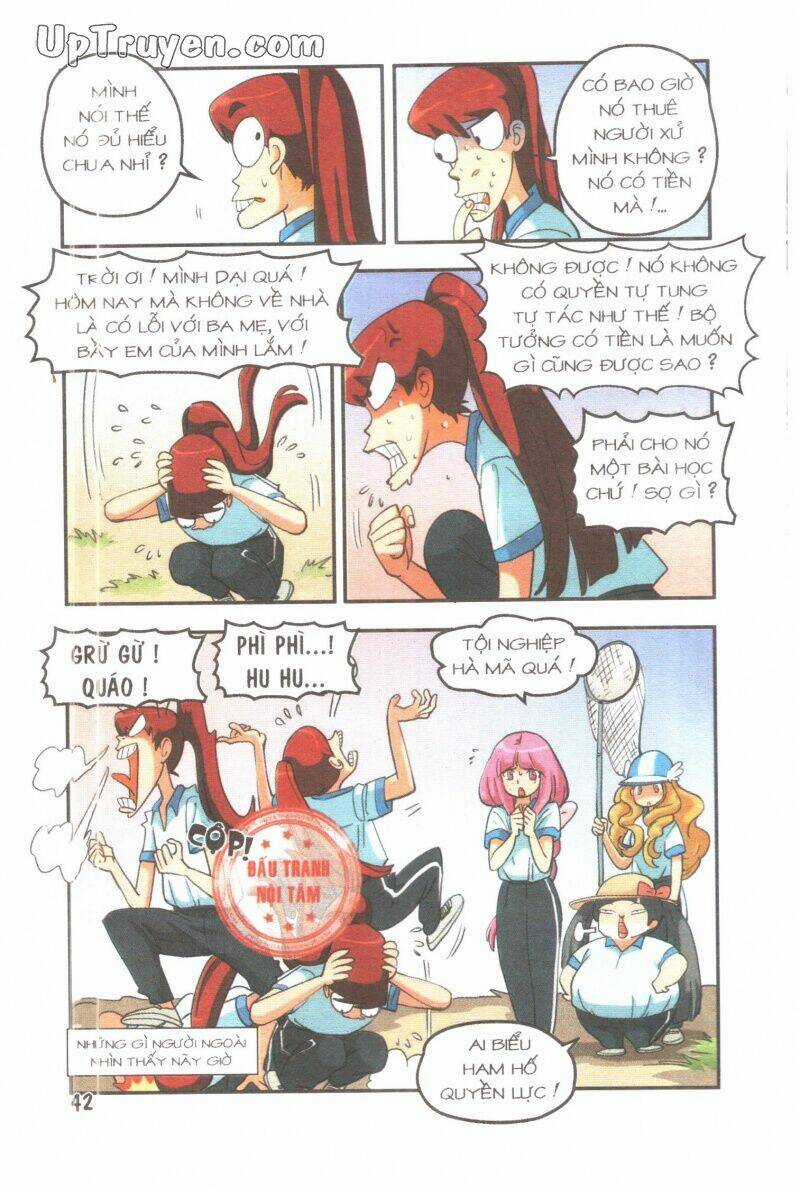 Học Sinh Chân Kinh - Chapter 5 - Trang 44