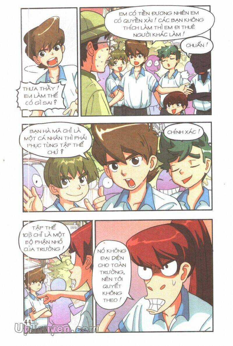 Học Sinh Chân Kinh - Chapter 5 - Trang 46