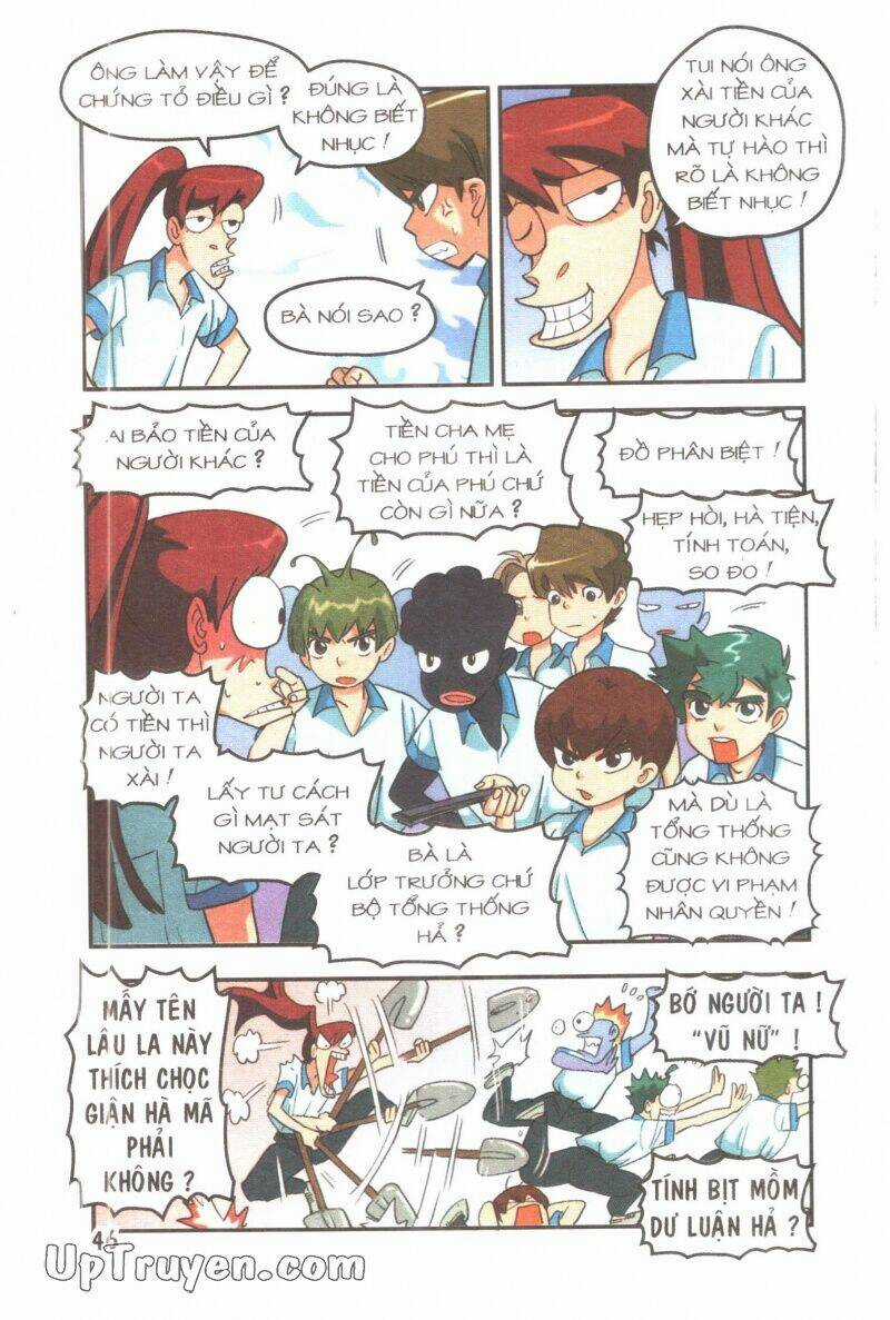 Học Sinh Chân Kinh - Chapter 5 - Trang 48