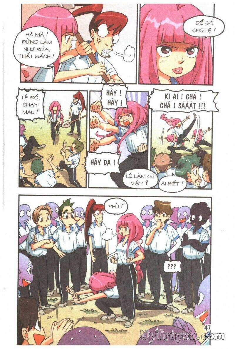 Học Sinh Chân Kinh - Chapter 5 - Trang 49