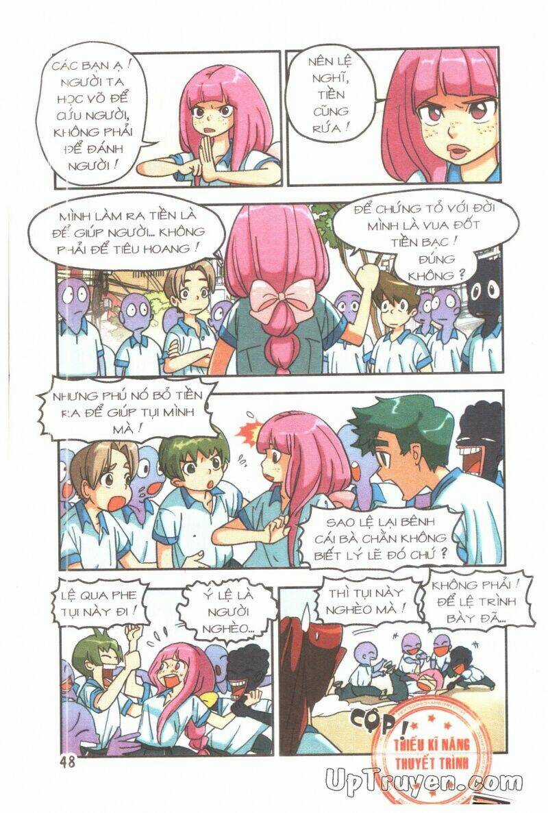 Học Sinh Chân Kinh - Chapter 5 - Trang 50