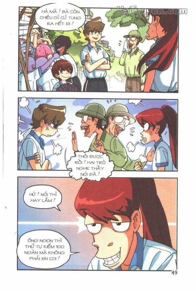 Học Sinh Chân Kinh - Chapter 5 - Trang 51