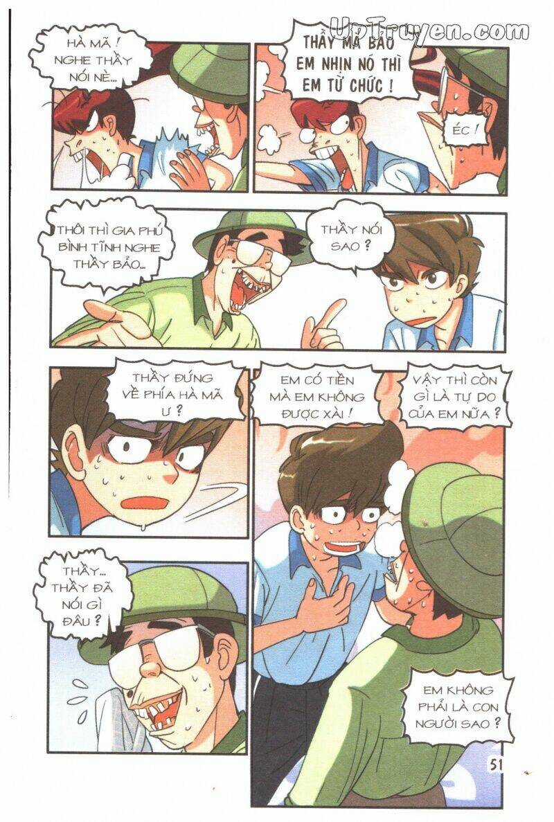 Học Sinh Chân Kinh - Chapter 5 - Trang 53