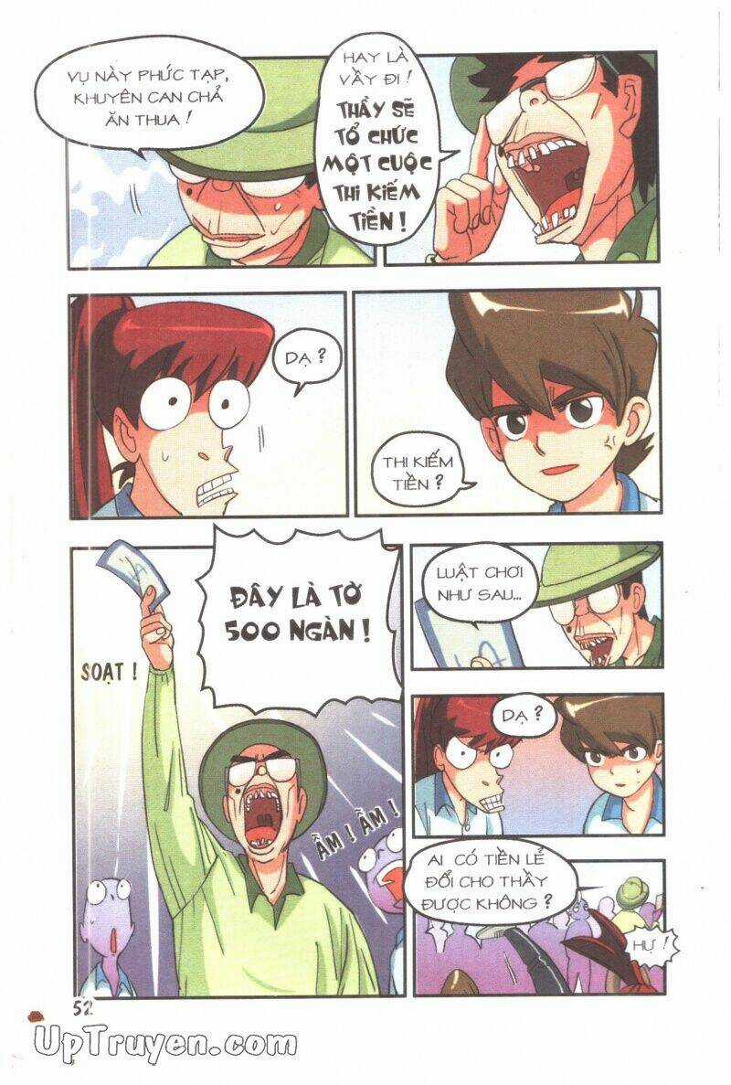 Học Sinh Chân Kinh - Chapter 5 - Trang 54