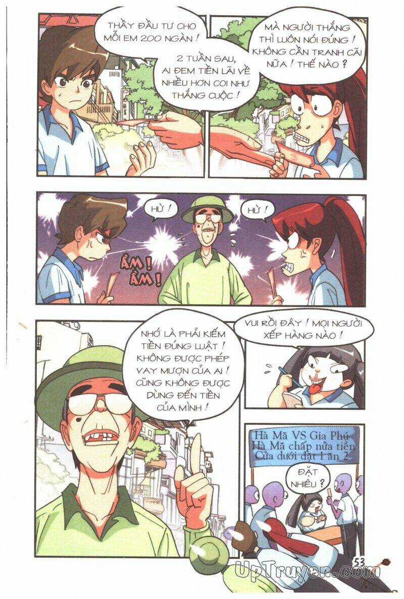 Học Sinh Chân Kinh - Chapter 5 - Trang 55