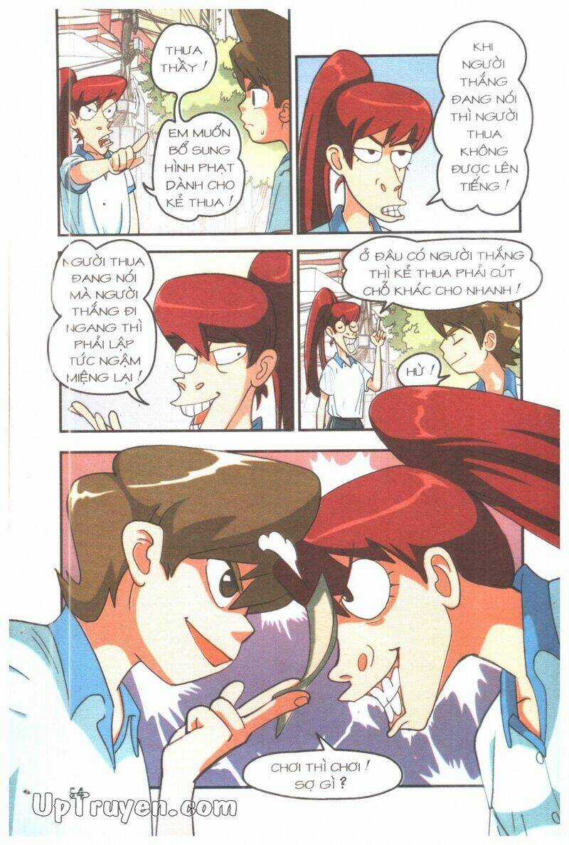 Học Sinh Chân Kinh - Chapter 5 - Trang 56