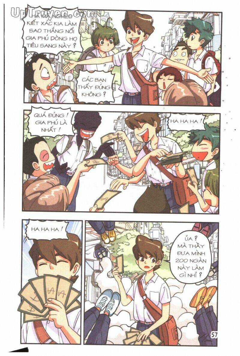 Học Sinh Chân Kinh - Chapter 5 - Trang 59