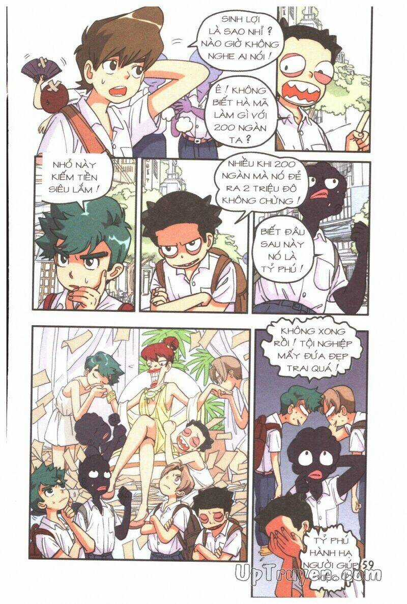 Học Sinh Chân Kinh - Chapter 5 - Trang 61