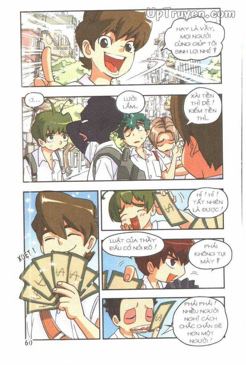 Học Sinh Chân Kinh - Chapter 5 - Trang 62