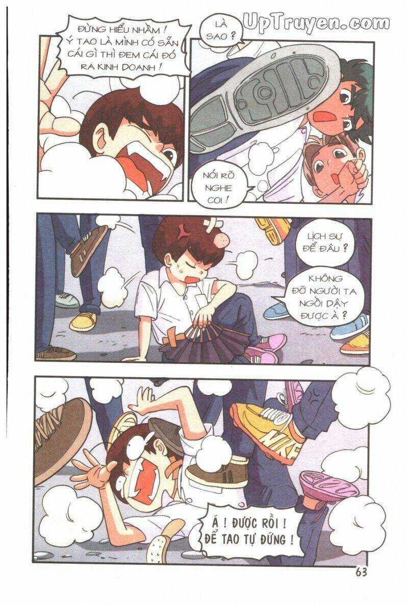 Học Sinh Chân Kinh - Chapter 5 - Trang 65